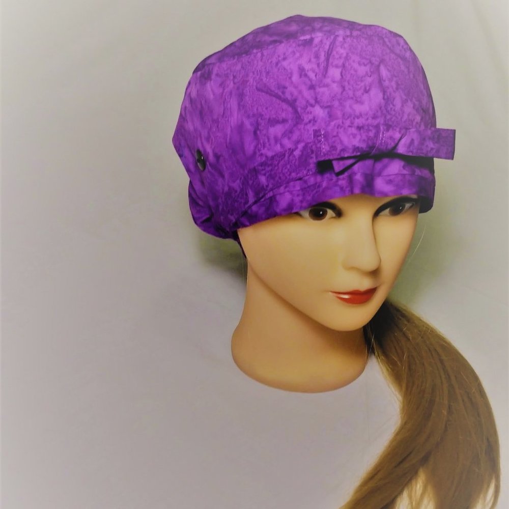 SURGICAL SCRUB HAT